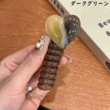 コイルポニーフック コイルアップポニー 女性用 | PlusNao | 詳細画像7 