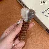 コイルポニーフック コイルアップポニー 女性用 | PlusNao | 詳細画像9 