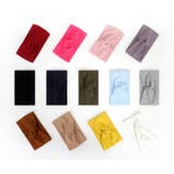 ヘアバンド ヘアアクセサリー ベビー | PlusNao | 詳細画像12 