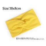 ヘアバンド ヘアアクセサリー ベビー | PlusNao | 詳細画像20 