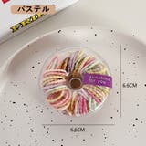 ヘアゴム 100本入 キッズ | PlusNao | 詳細画像16