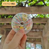 ヘアゴム 100本入 キッズ | PlusNao | 詳細画像18