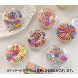 ヘアゴム 100本入 キッズ | PlusNao | 詳細画像2