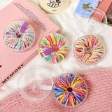 ヘアゴム 100本入 キッズ | PlusNao | 詳細画像6