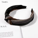 カチューシャ レディース ヘアアクセサリー | PlusNao | 詳細画像5 