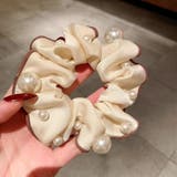シュシュ ヘアゴム 髪留め | PlusNao | 詳細画像11 