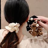 シュシュ ヘアゴム 髪留め | PlusNao | 詳細画像3 