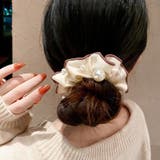 シュシュ ヘアゴム 髪留め | PlusNao | 詳細画像4 