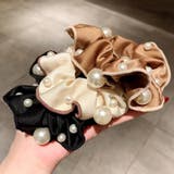 シュシュ ヘアゴム 髪留め | PlusNao | 詳細画像5 