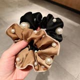 シュシュ ヘアゴム 髪留め | PlusNao | 詳細画像6 