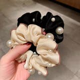 シュシュ ヘアゴム 髪留め | PlusNao | 詳細画像7 