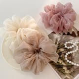 シュシュ レディース ヘアアクセサリー | PlusNao | 詳細画像5