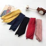 ヘアバンド ワイヤー入り ターバン | PlusNao | 詳細画像2 