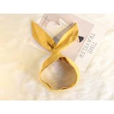 ヘアバンド ワイヤー入り ターバン | PlusNao | 詳細画像5 