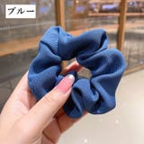 シュシュ ヘアゴム 髪ゴム | PlusNao | 詳細画像15 