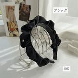 カチューシャ レディース ヘアアクセサリー | PlusNao | 詳細画像6 
