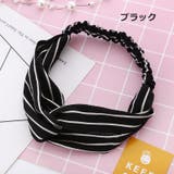 ヘアバンド ヘアターバン レディース | PlusNao | 詳細画像6 