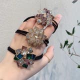 ヘアゴム ヘアアクセサリー レディース | PlusNao | 詳細画像3