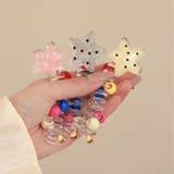 コイルアップポニー タイトポニー レディース | PlusNao | 詳細画像4 