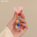 コイルアップポニー タイトポニー レディース | PlusNao | 詳細画像9 