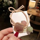 ヘアゴム 単品 ヘアアクセサリー | PlusNao | 詳細画像10 