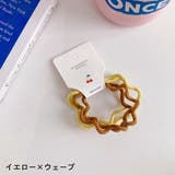 ヘアゴム 4本セット 髪ゴム | PlusNao | 詳細画像13 