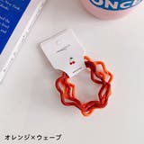 ヘアゴム 4本セット 髪ゴム | PlusNao | 詳細画像14 