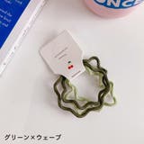 ヘアゴム 4本セット 髪ゴム | PlusNao | 詳細画像17 