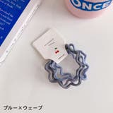 ヘアゴム 4本セット 髪ゴム | PlusNao | 詳細画像18 