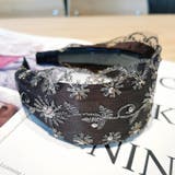 カチューシャ ヘアアクセサリー レディース | PlusNao | 詳細画像6 