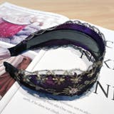 カチューシャ ヘアアクセサリー レディース | PlusNao | 詳細画像7 