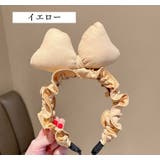 カチューシャ レディース ヘアアクセサリー | PlusNao | 詳細画像7