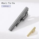 ネクタイピン タイクリップ タイピン | PlusNao | 詳細画像1