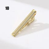 ネクタイピン タイクリップ タイピン | PlusNao | 詳細画像11