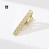 ネクタイピン タイクリップ タイピン | PlusNao | 詳細画像12