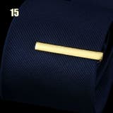 ネクタイピン タイクリップ タイピン | PlusNao | 詳細画像16