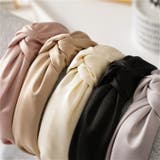 カチューシャ ヘアバンド ヘアアクセサリー | PlusNao | 詳細画像3