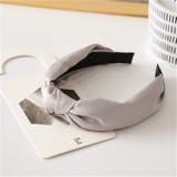 カチューシャ ヘアバンド ヘアアクセサリー | PlusNao | 詳細画像8