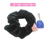 シュシュ 同色2個セット レディース | PlusNao | 詳細画像2