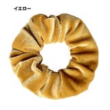 シュシュ 同色2個セット レディース | PlusNao | 詳細画像3