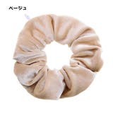 シュシュ 同色2個セット レディース | PlusNao | 詳細画像5