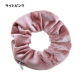 シュシュ 同色2個セット レディース | PlusNao | 詳細画像6