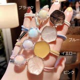 ヘアゴム ヘアアクセサリー 髪飾り | PlusNao | 詳細画像12
