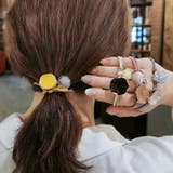ヘアゴム ヘアアクセサリー 髪飾り | PlusNao | 詳細画像4