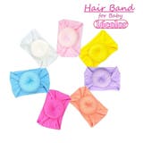 ヘアバンド ベビー キッズ | PlusNao | 詳細画像1 