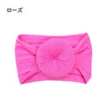 ヘアバンド ベビー キッズ | PlusNao | 詳細画像14 