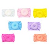 ヘアバンド ベビー キッズ | PlusNao | 詳細画像3 