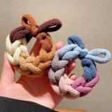 ヘアゴム レディース ヘアアクセサリー | PlusNao | 詳細画像4 