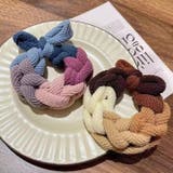 ヘアゴム レディース ヘアアクセサリー | PlusNao | 詳細画像7 