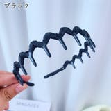 カチューシャ レディース 女性 | PlusNao | 詳細画像18 